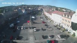 Náměstí Jiřího z Poděbrad