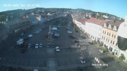 Náměstí Jiřího z Poděbrad