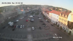 Náměstí Jiřího z Poděbrad