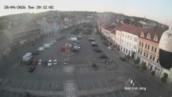 Náměstí Jiřího z Poděbrad