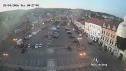 Náměstí Jiřího z Poděbrad