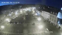 Náměstí Jiřího z Poděbrad