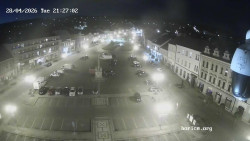 Náměstí Jiřího z Poděbrad