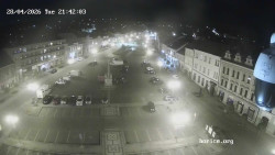 Náměstí Jiřího z Poděbrad