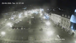 Náměstí Jiřího z Poděbrad