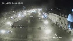 Náměstí Jiřího z Poděbrad