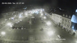 Náměstí Jiřího z Poděbrad