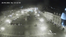 Náměstí Jiřího z Poděbrad