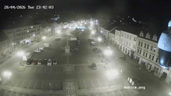 Náměstí Jiřího z Poděbrad