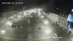 Náměstí Jiřího z Poděbrad