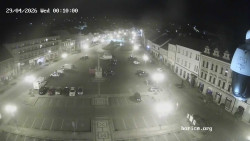 Náměstí Jiřího z Poděbrad