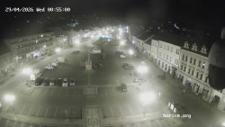 Náměstí Jiřího z Poděbrad