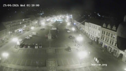 Náměstí Jiřího z Poděbrad