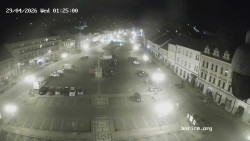 Náměstí Jiřího z Poděbrad