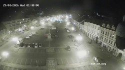 Náměstí Jiřího z Poděbrad