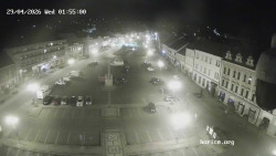 Náměstí Jiřího z Poděbrad