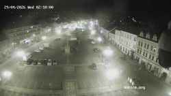 Náměstí Jiřího z Poděbrad