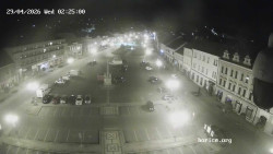 Náměstí Jiřího z Poděbrad