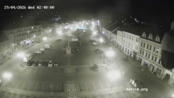 Náměstí Jiřího z Poděbrad