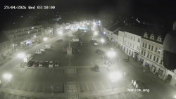 Náměstí Jiřího z Poděbrad