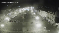 Náměstí Jiřího z Poděbrad