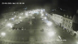 Náměstí Jiřího z Poděbrad