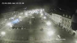 Náměstí Jiřího z Poděbrad