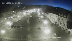 Náměstí Jiřího z Poděbrad