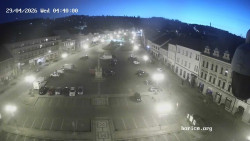 Náměstí Jiřího z Poděbrad