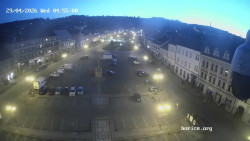 Náměstí Jiřího z Poděbrad