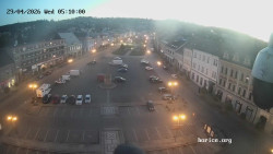 Náměstí Jiřího z Poděbrad