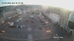 Náměstí Jiřího z Poděbrad