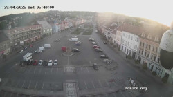 Náměstí Jiřího z Poděbrad