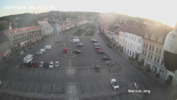 Náměstí Jiřího z Poděbrad