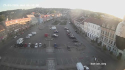 Náměstí Jiřího z Poděbrad