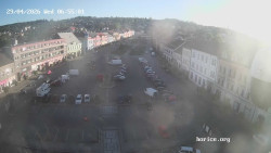 Náměstí Jiřího z Poděbrad