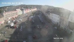 Náměstí Jiřího z Poděbrad