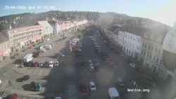 Náměstí Jiřího z Poděbrad