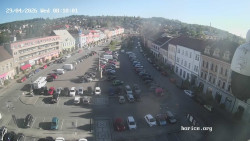 Náměstí Jiřího z Poděbrad