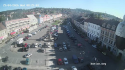 Náměstí Jiřího z Poděbrad