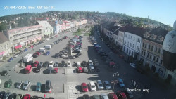 Náměstí Jiřího z Poděbrad