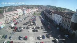 Náměstí Jiřího z Poděbrad