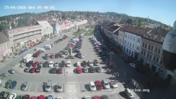 Náměstí Jiřího z Poděbrad