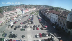 Náměstí Jiřího z Poděbrad