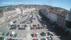 Náměstí Jiřího z Poděbrad