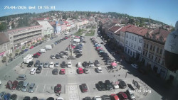 Náměstí Jiřího z Poděbrad