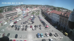 Náměstí Jiřího z Poděbrad