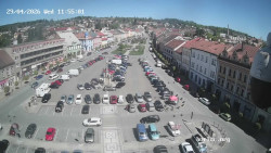 Náměstí Jiřího z Poděbrad