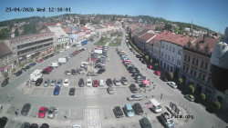 Náměstí Jiřího z Poděbrad