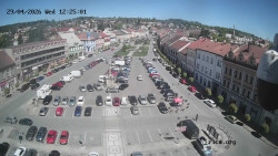 Náměstí Jiřího z Poděbrad